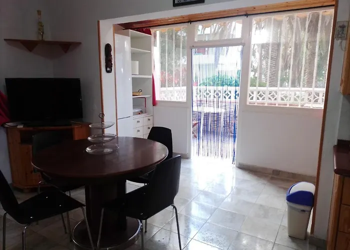 Eureka 133 Apartamento Costa Del Silencio