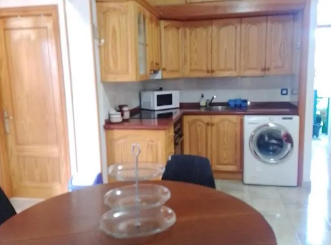 Apartman Eureka 133 Costa Del Silencio