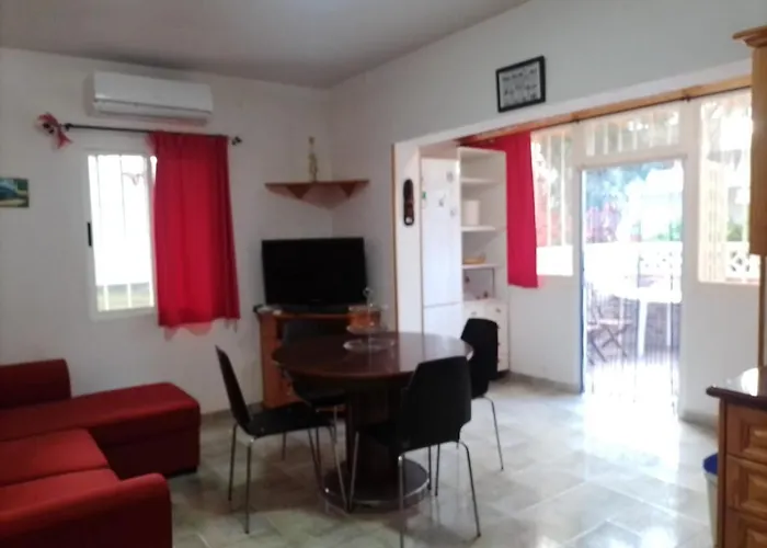 Eureka 133 Apartman Costa Del Silencio